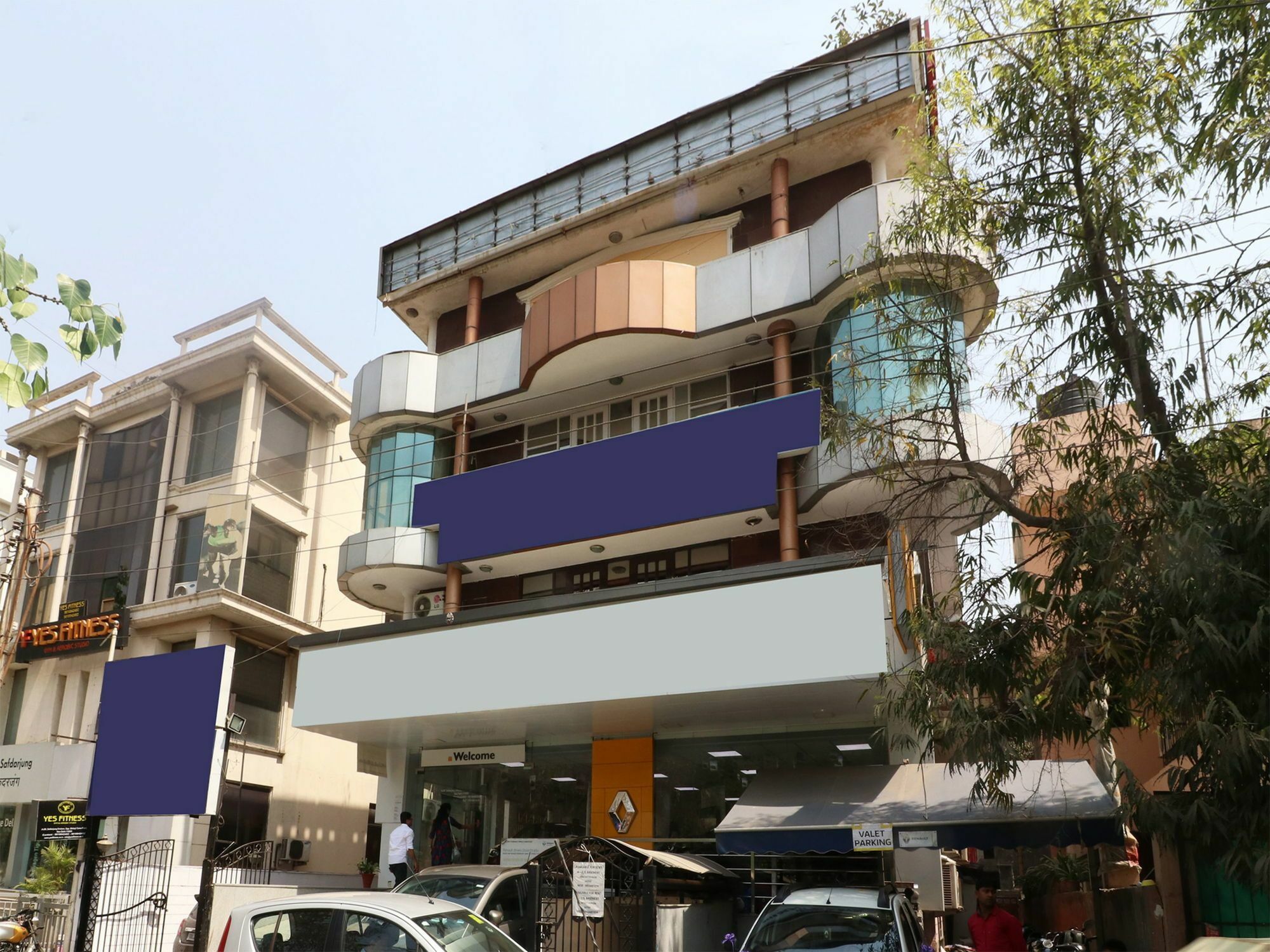 Oyo 13451 Star Corporate Avenue Ξενοδοχείο Νέο Δελχί Εξωτερικό φωτογραφία