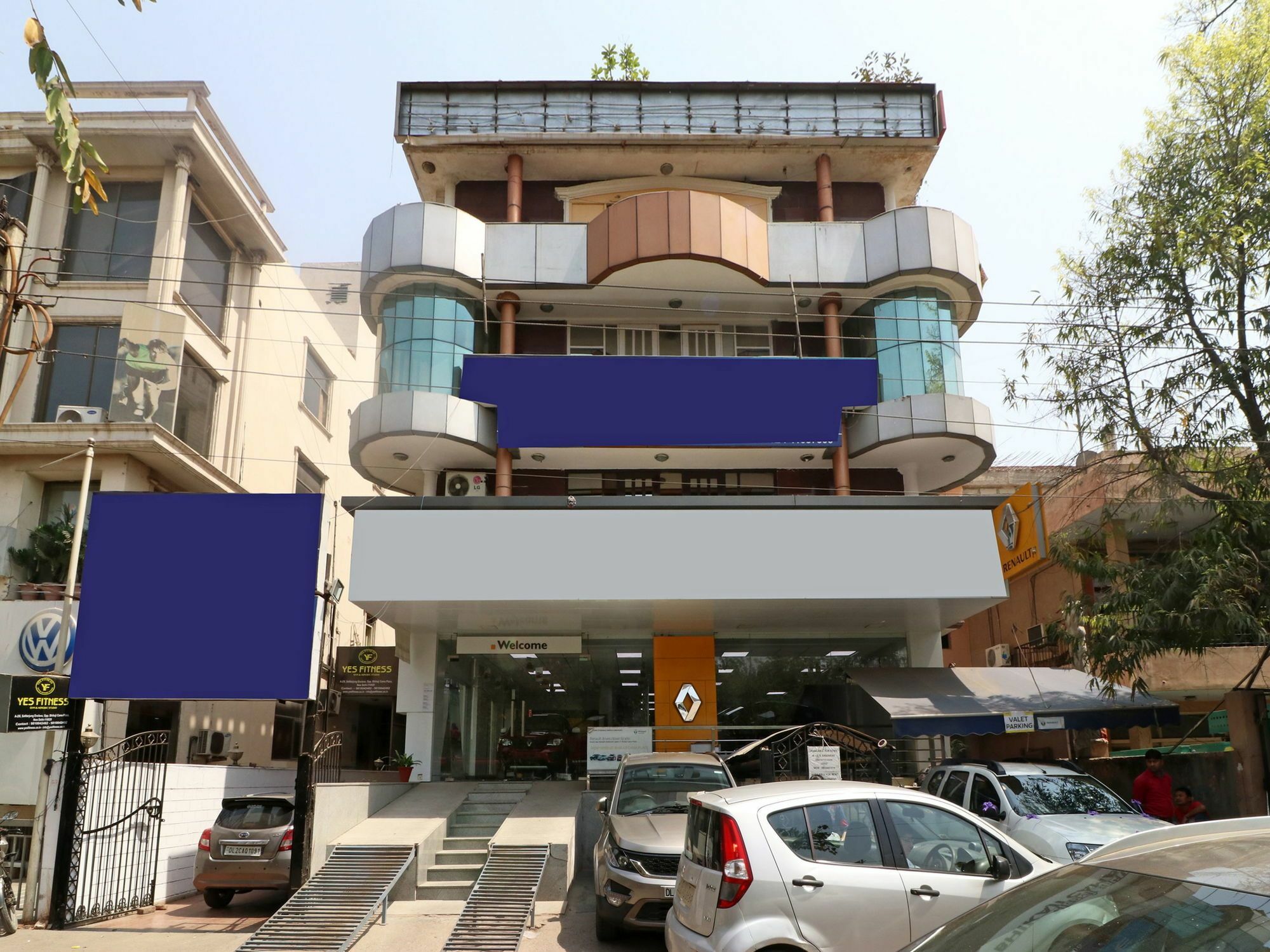 Oyo 13451 Star Corporate Avenue Ξενοδοχείο Νέο Δελχί Εξωτερικό φωτογραφία